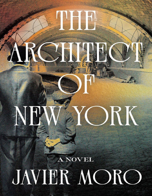 The Architect of New York - Begawan's Veranda Publishing