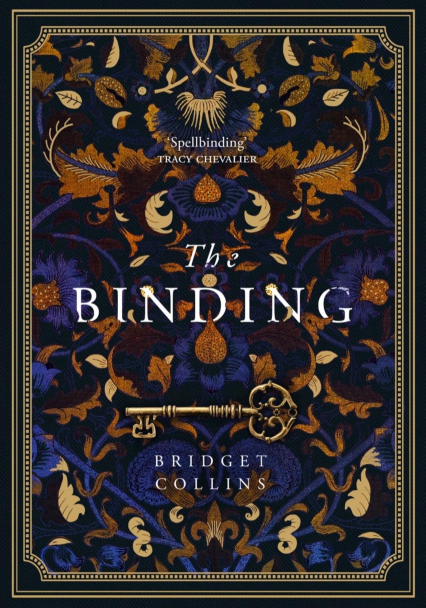 The Binding - Ebook Edition - Begawan's Veranda Publishing