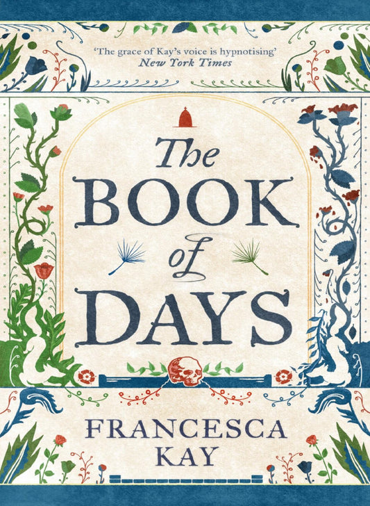 The Book of Days - Begawan's Veranda Publishing