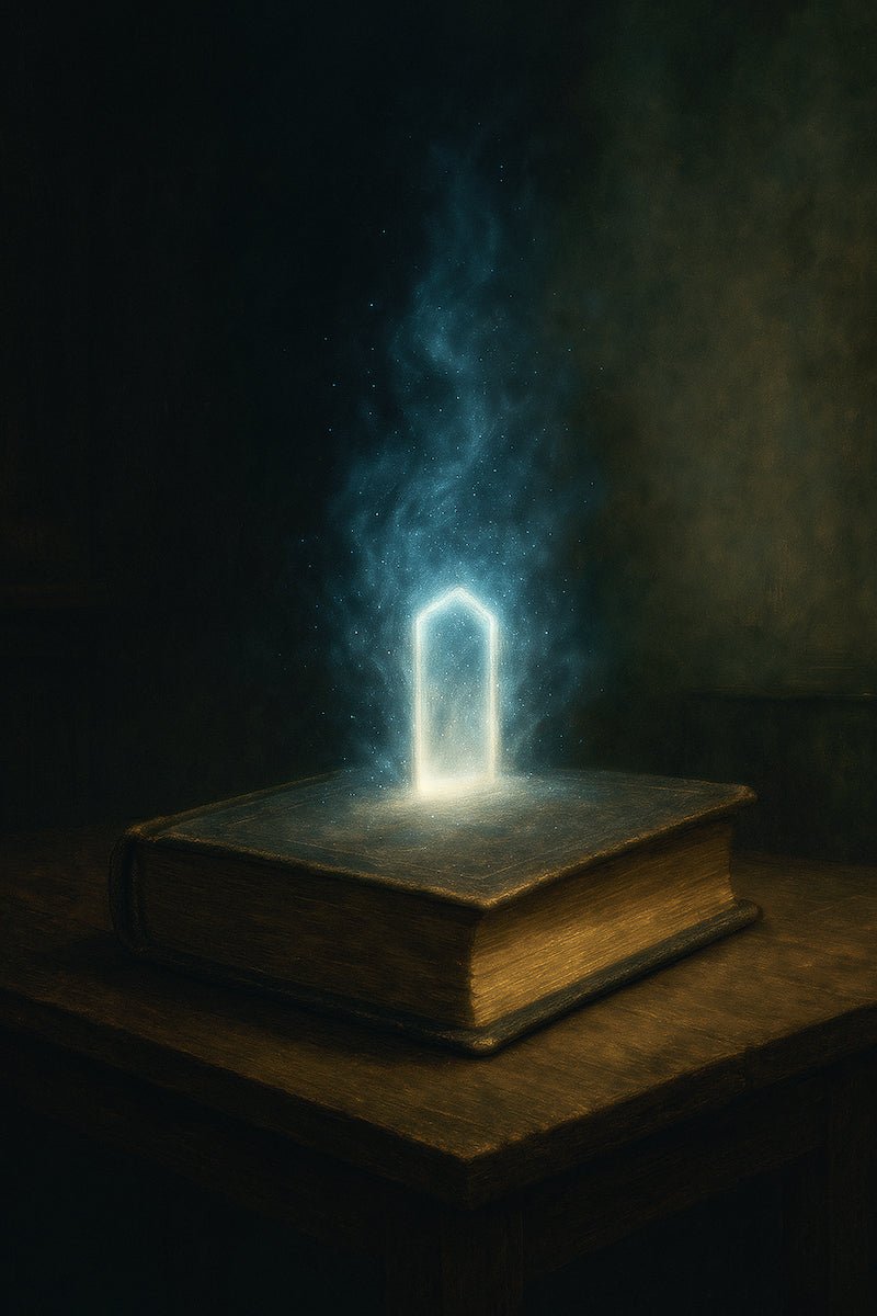 The Book of Doors by Gareth Brown - Begawan's Veranda Publishing