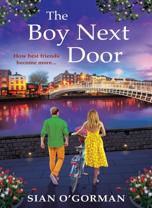 The Boy Next Door - Begawan's Veranda Publishing