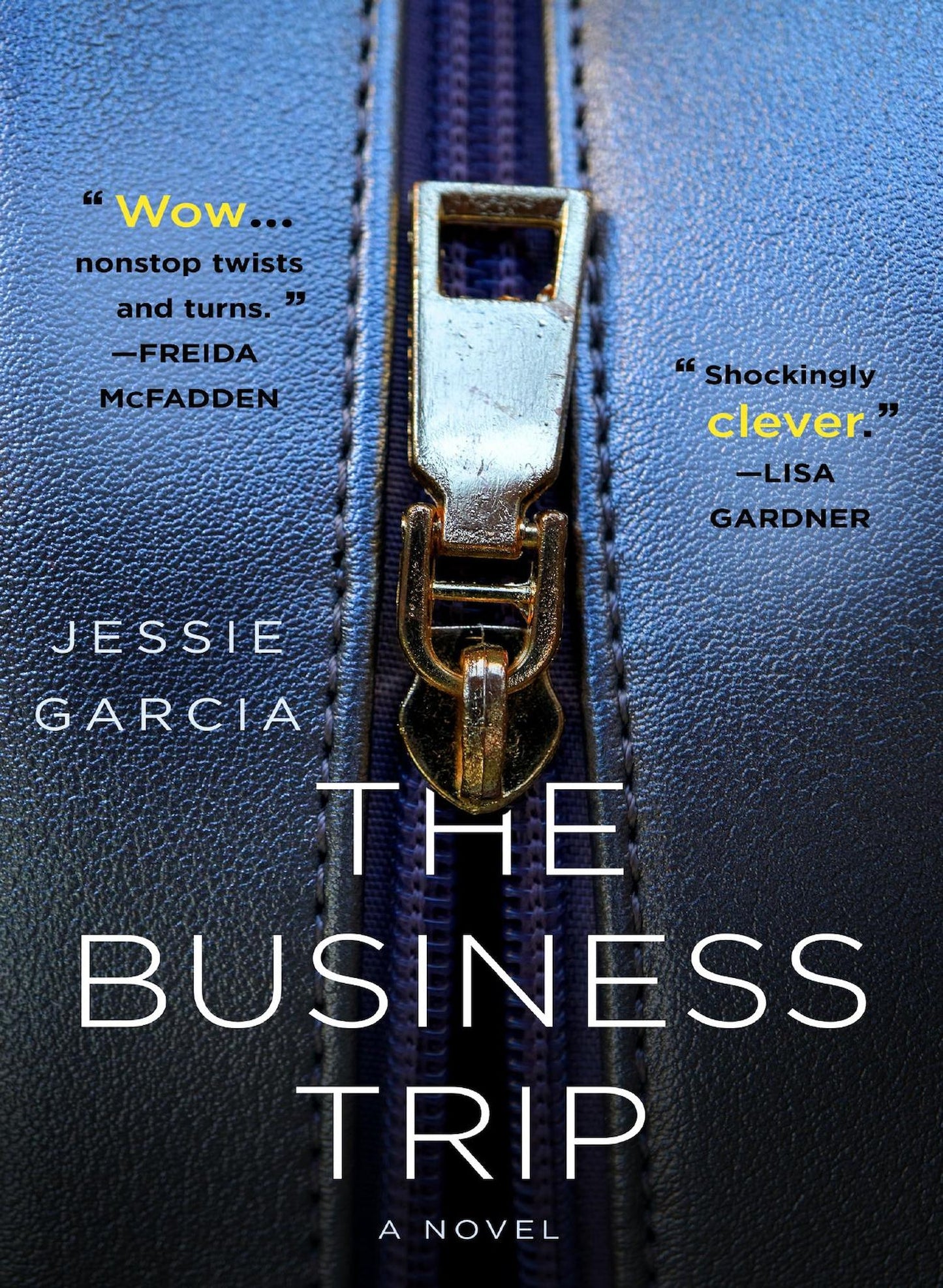 The Business Trip - Begawan's Veranda Publishing