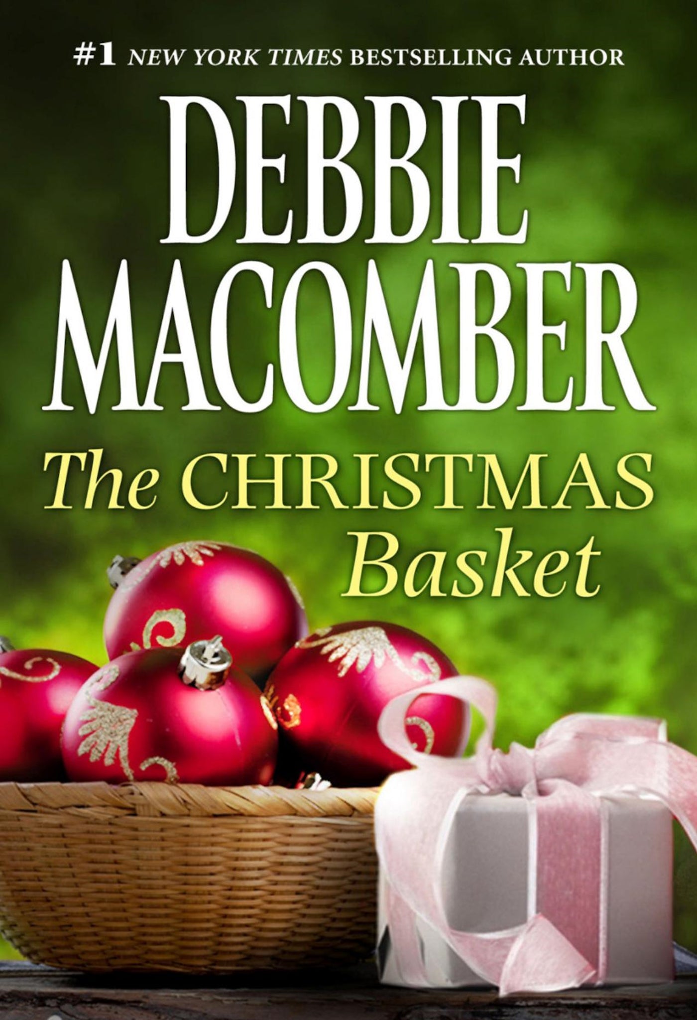 The Christmas Basket - Begawan's Veranda Publishing