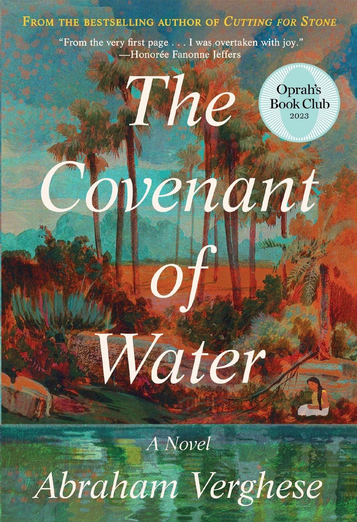 The Covenant of Water - Begawan's Veranda Publishing