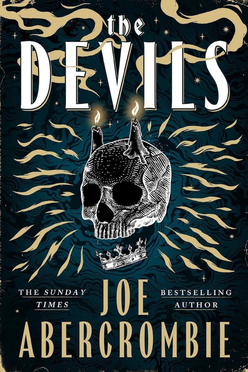 The Devils by Joe Abercrombie - Begawan's Veranda Publishing