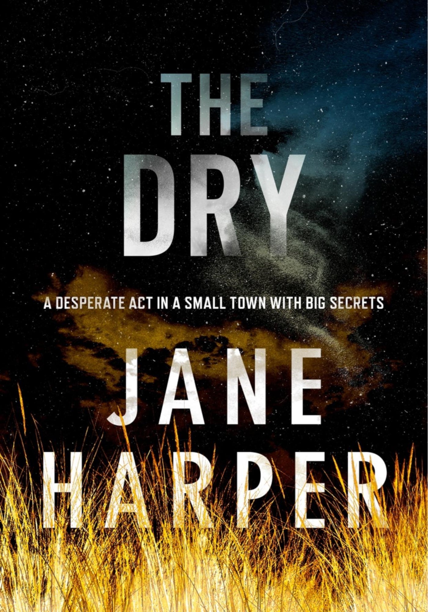 The Dry - Begawan's Veranda Publishing