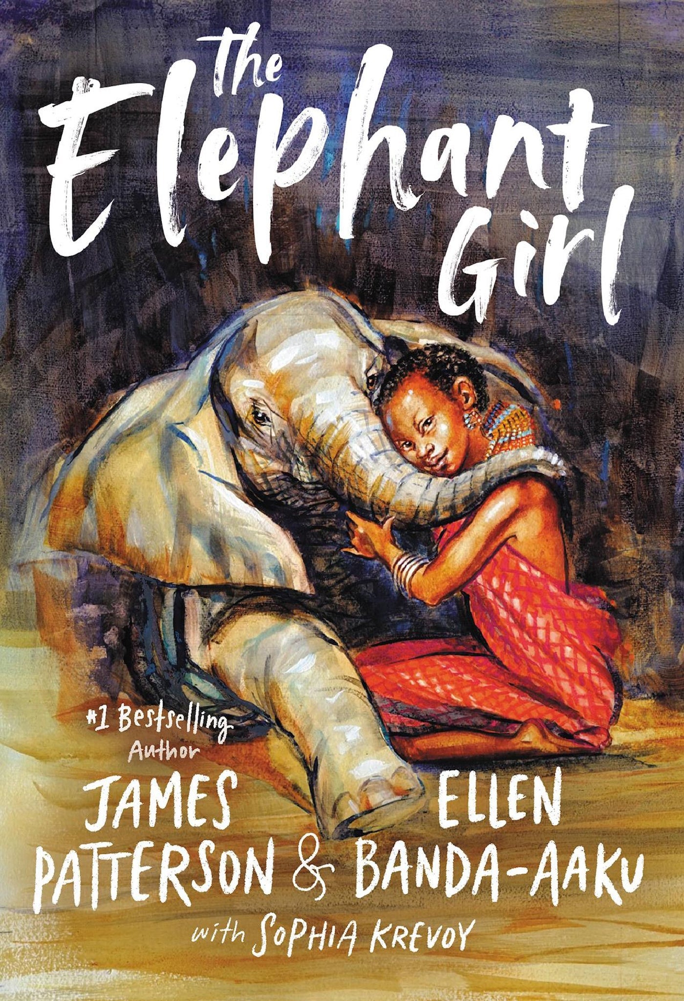 The Elephant Girl - Begawan's Veranda Publishing
