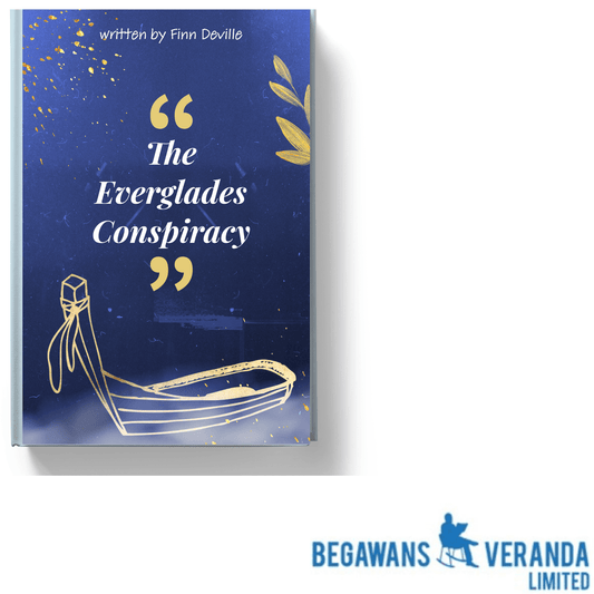 The Everglades Conspiracy - Begawan's Veranda Publishing