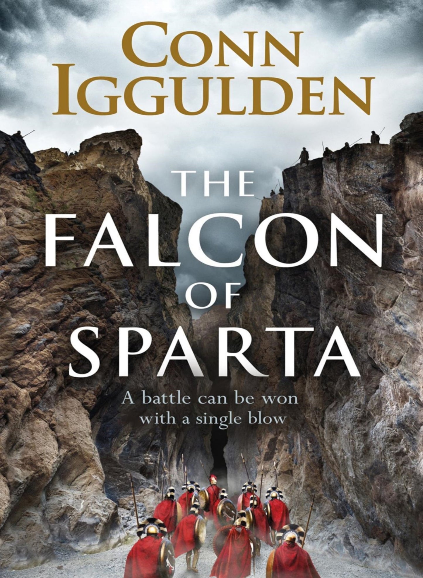 The Falcon of Sparta - Begawan's Veranda Publishing