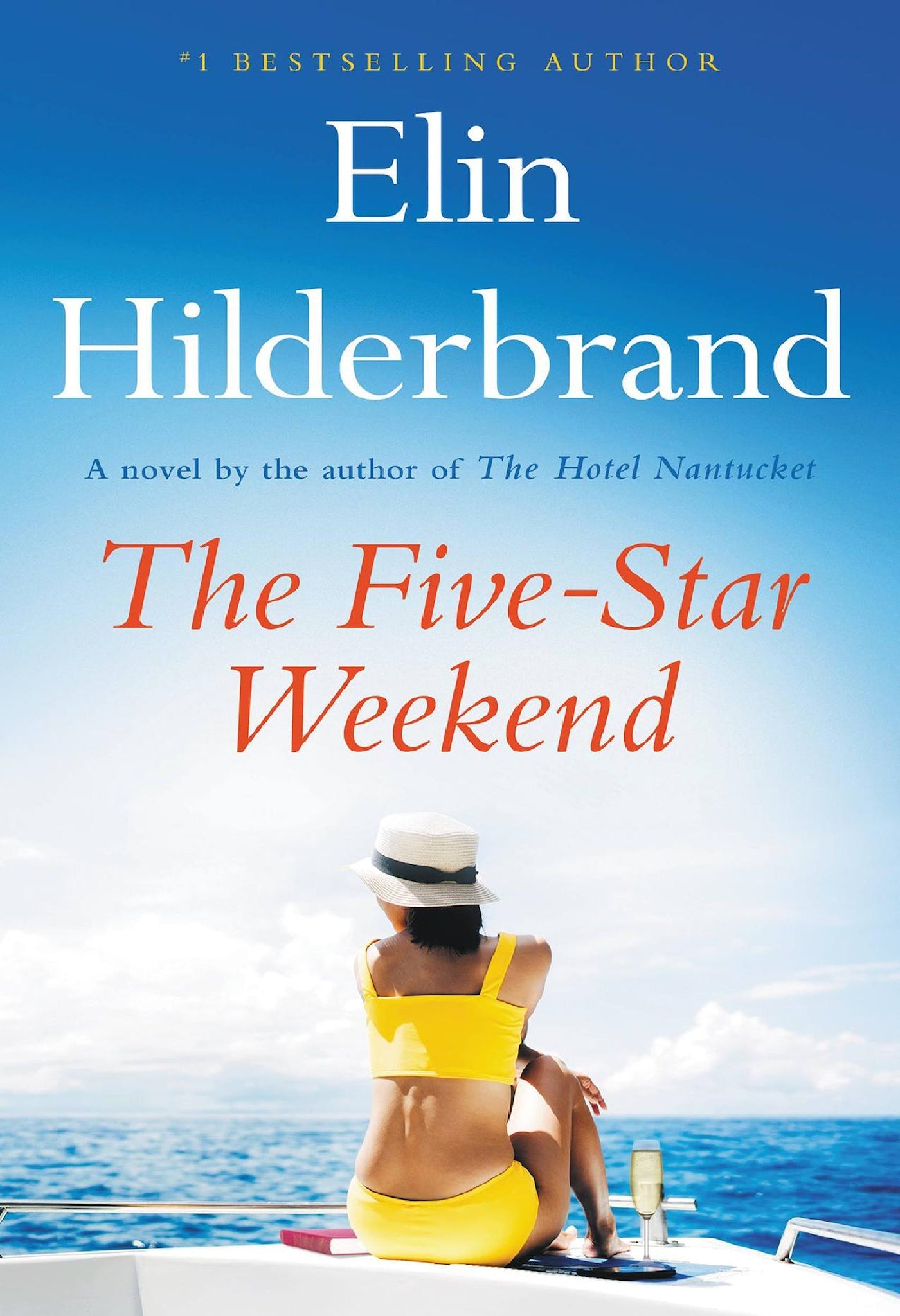 The Five Star Weekend - Begawan's Veranda Publishing