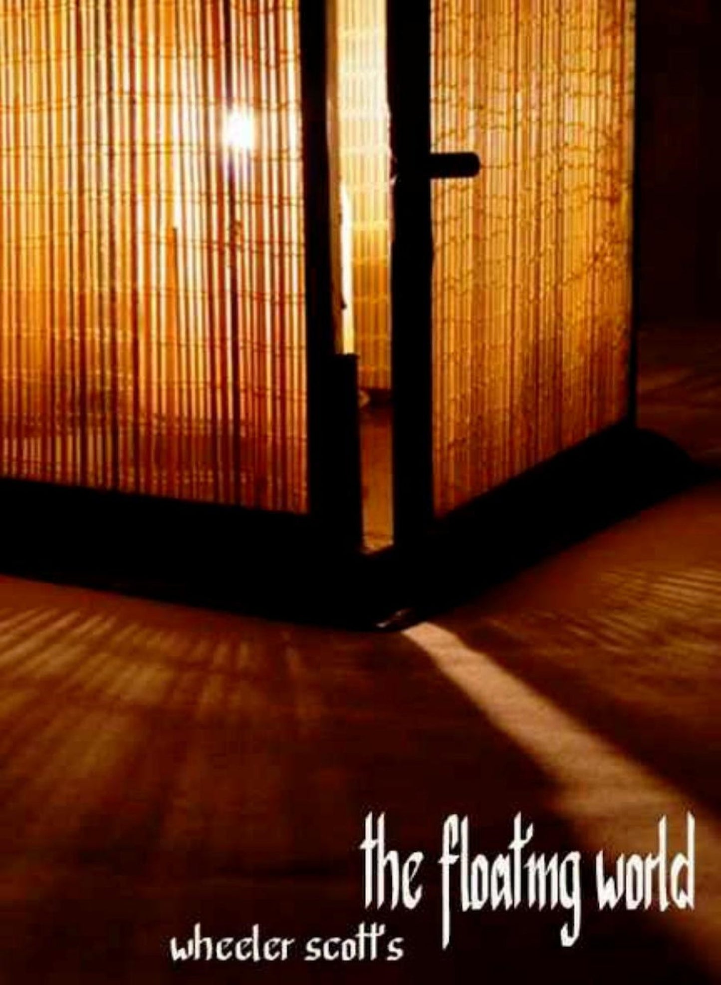 The Floating World - Begawan's Veranda Publishing