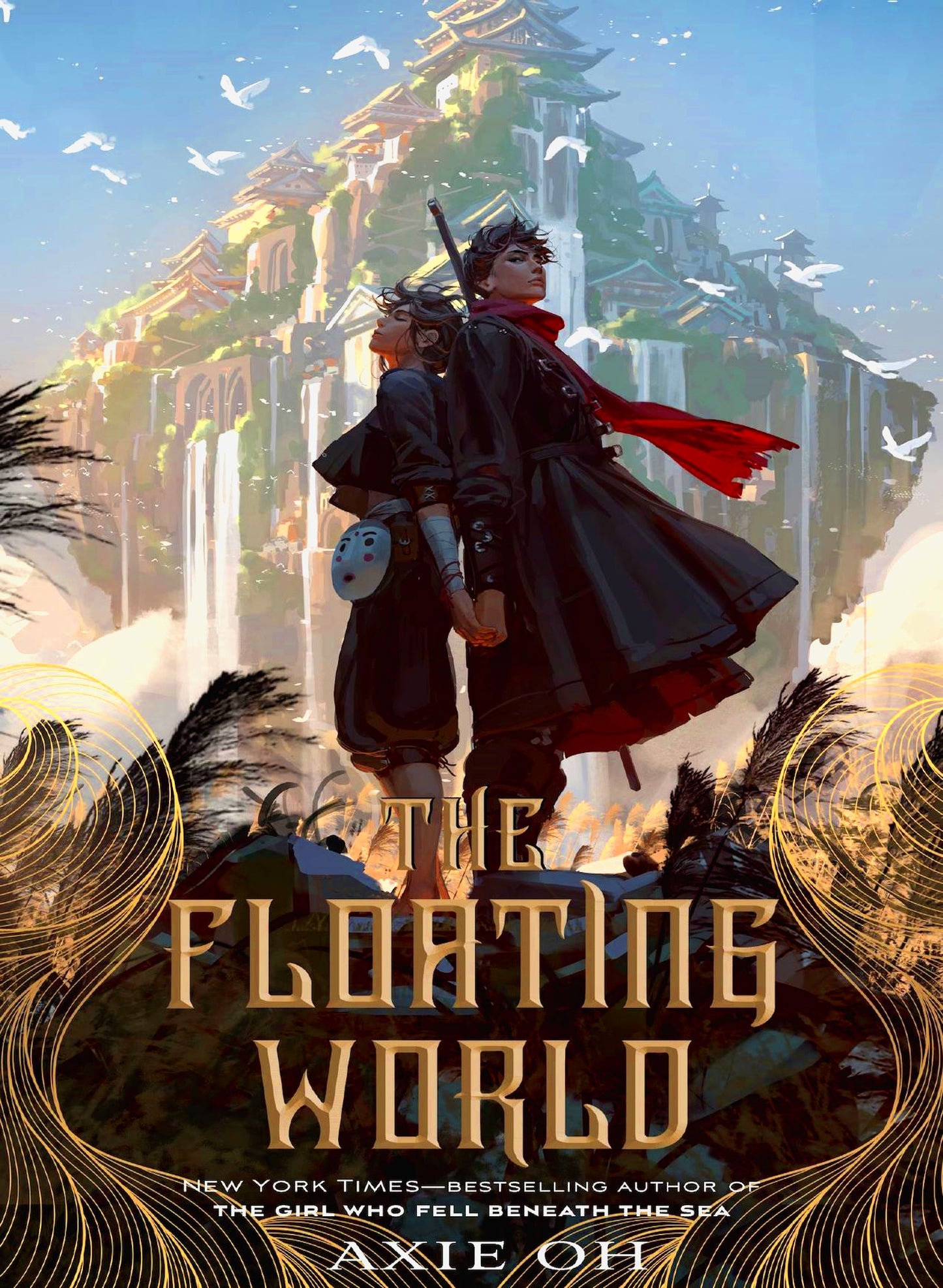 The Floating World (The Floating World, 1) - Begawan's Veranda Publishing