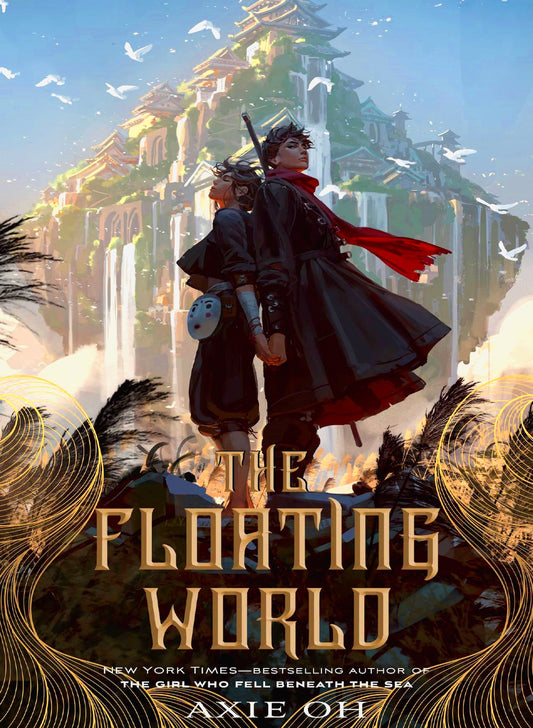 The Floating World (The Floating World, 1) - Begawan's Veranda Publishing