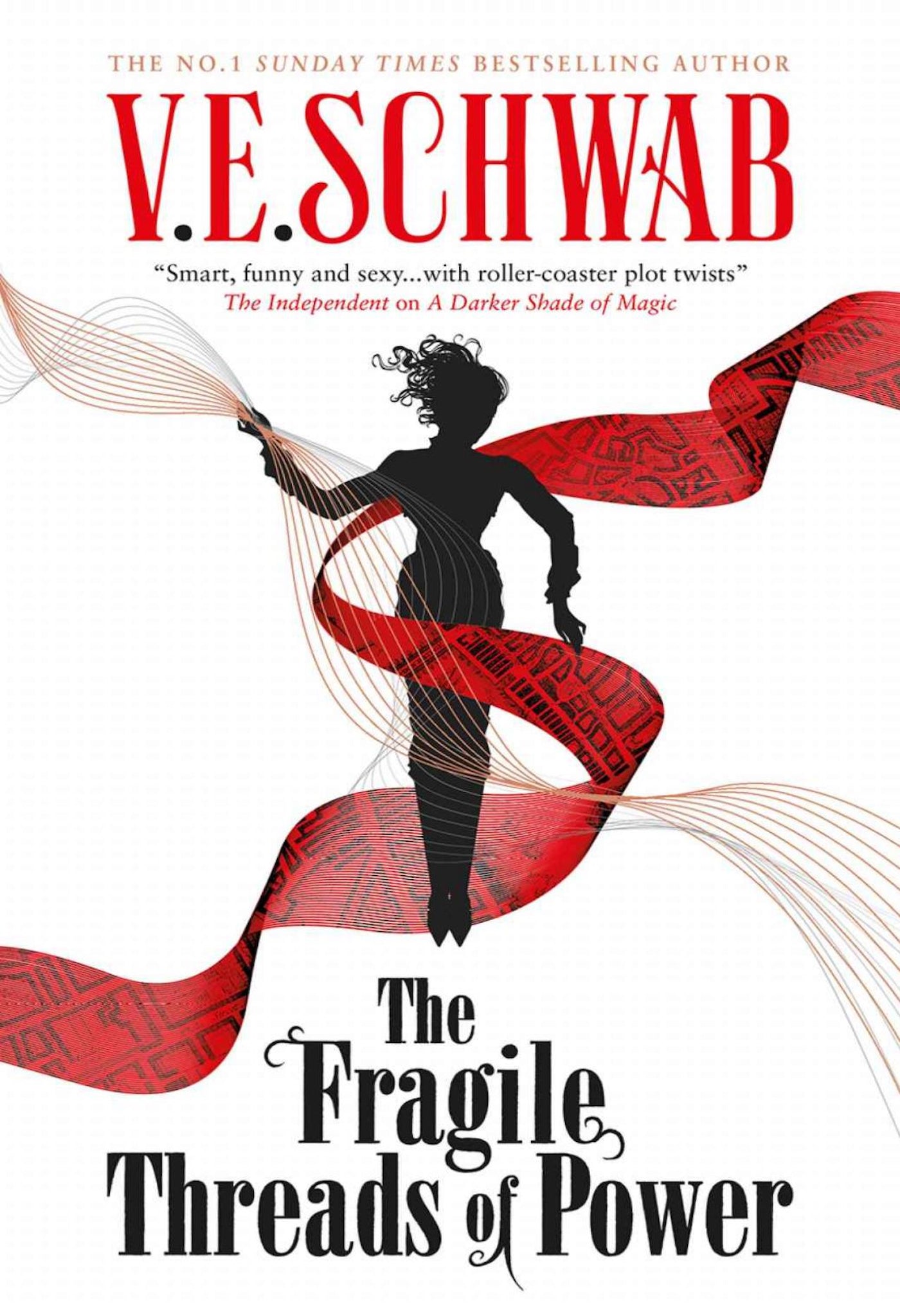 The Fragile Threads of Power - Begawan's Veranda Publishing