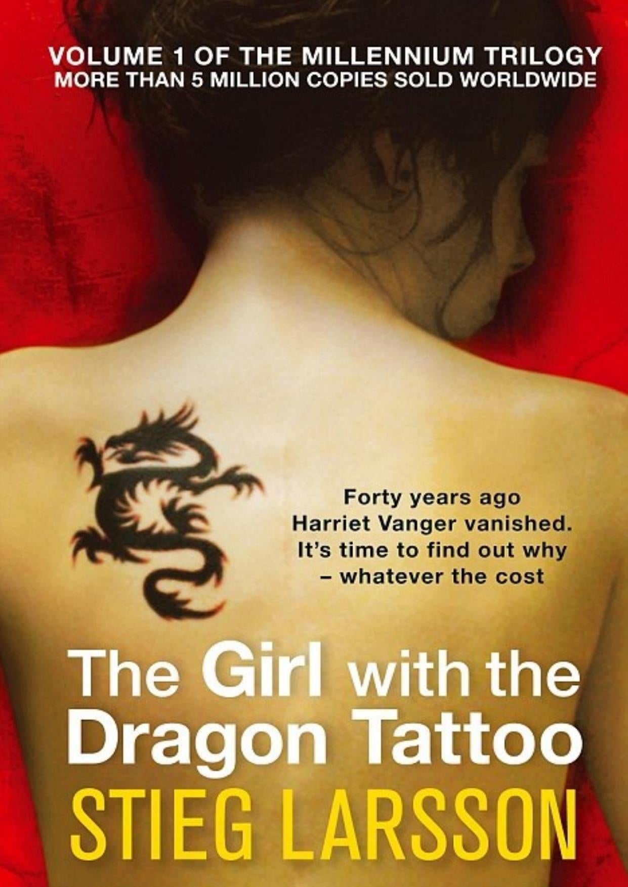 The Girl with the Dragon Tattoo - Begawan's Veranda Publishing