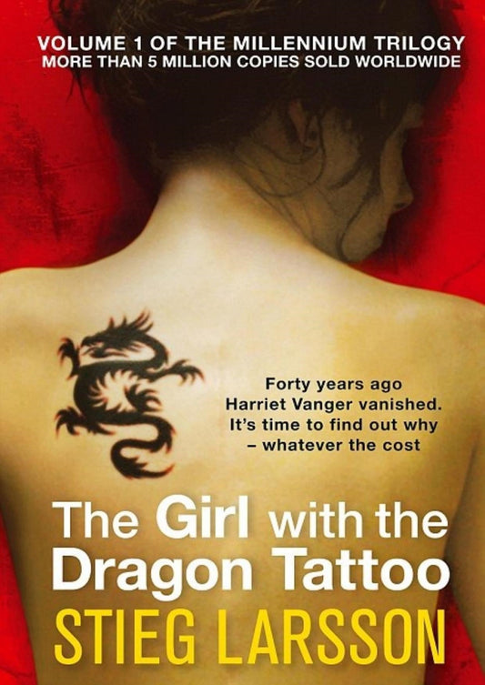 The Girl with the Dragon Tattoo - Begawan's Veranda Publishing