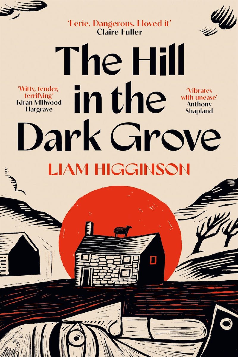 The Hill in the Dark Grove - Begawan's Veranda Publishing