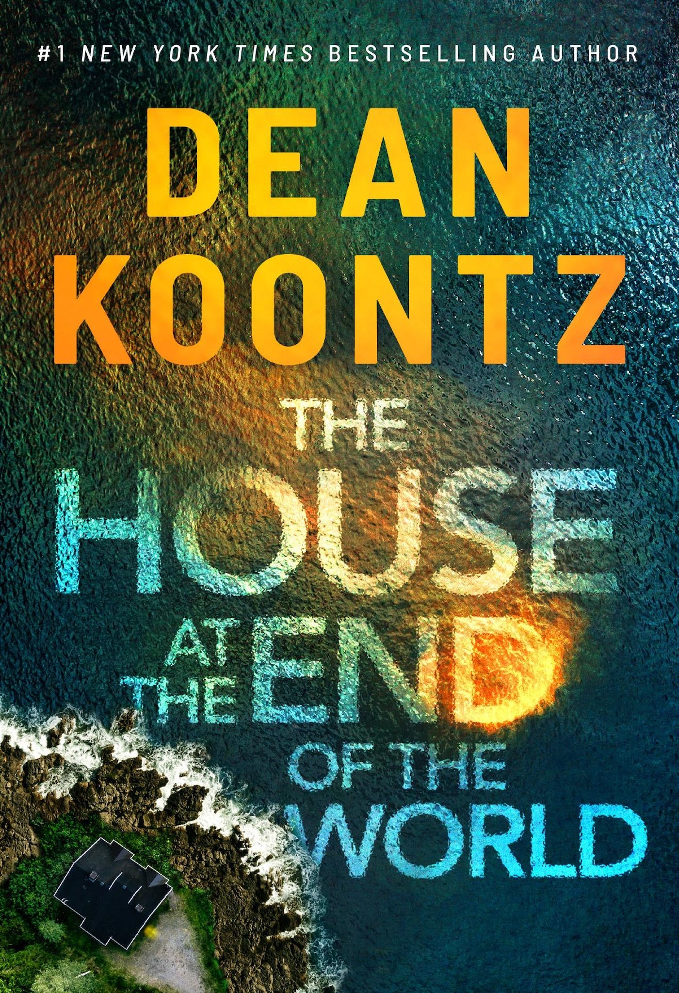 The House at the End of The World - Begawan's Veranda Publishing