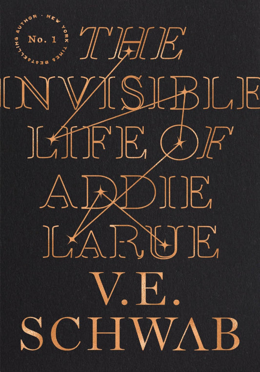 The Invisible Life of Addie LaRue - Begawan's Veranda Publishing