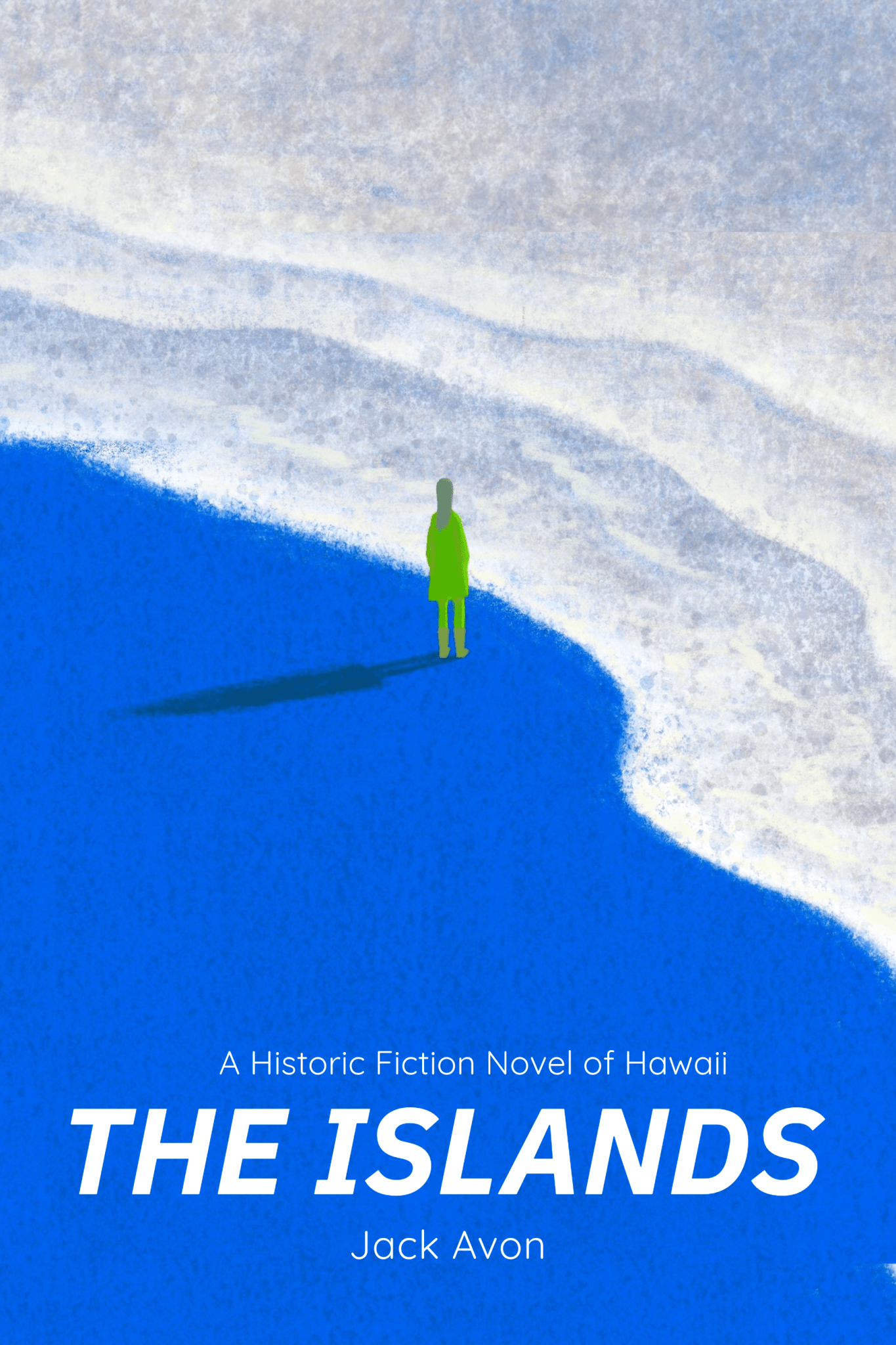 The Islands - Begawan's Veranda Publishing