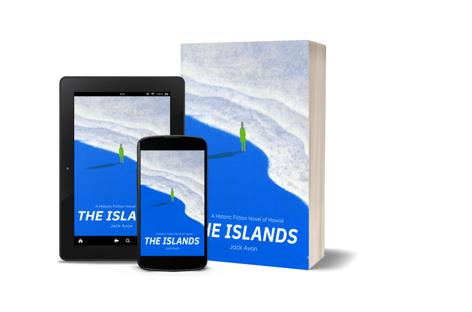 The Islands - Begawan's Veranda Publishing