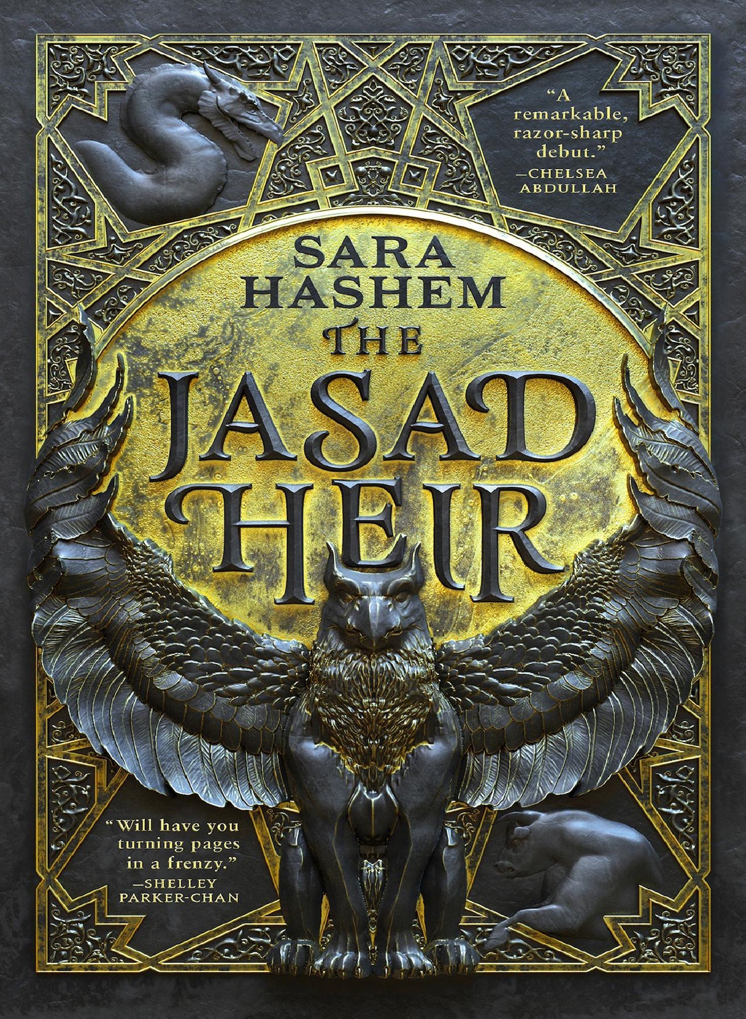 The Jasad Heir (The Scorched Throne, 1) - Begawan's Veranda Publishing