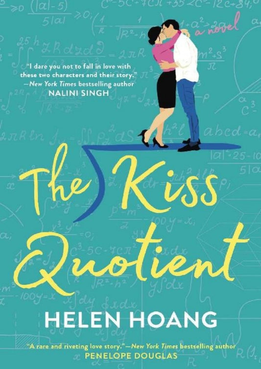 The Kiss Quotient - Begawan's Veranda Publishing