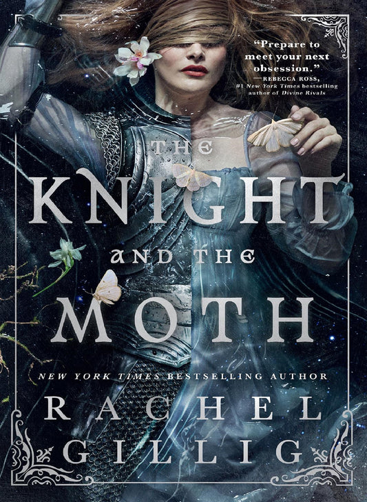 The Knight and the Moth (The Stonewater Kingdom, 1) - Begawan's Veranda Publishing