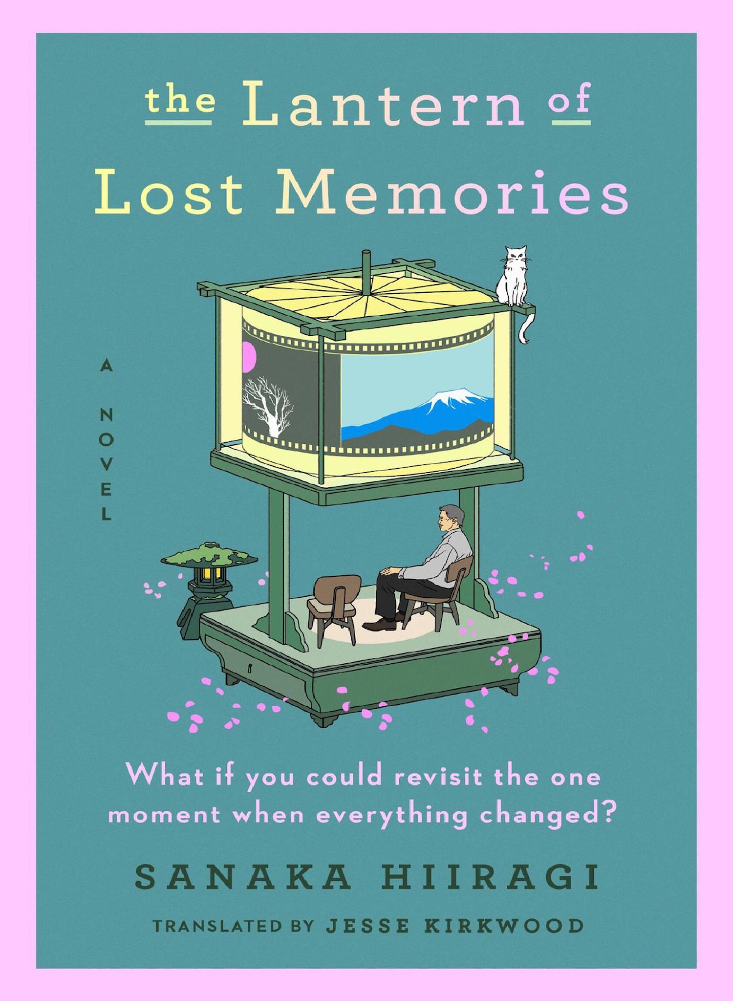 The Lantern of Lost Memories - Begawan's Veranda Publishing