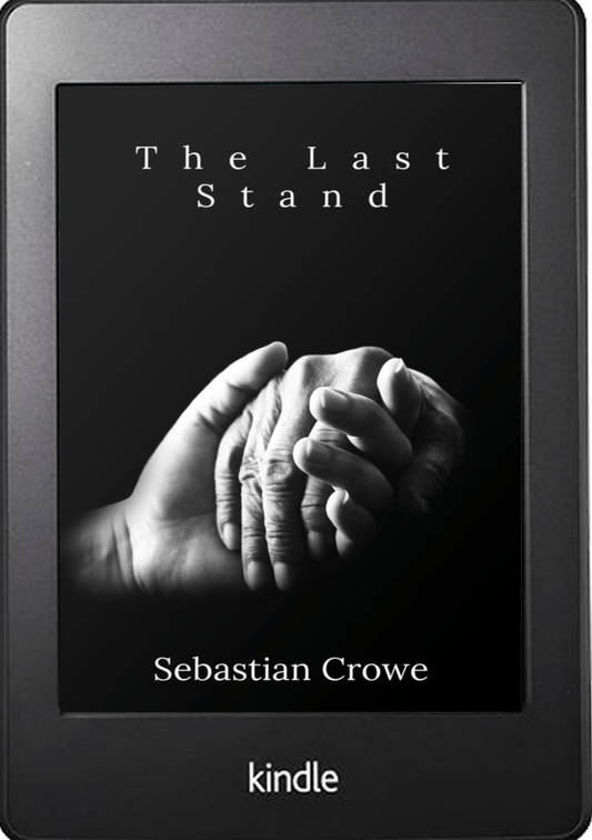 The Last Stand - Begawan's Veranda Publishing