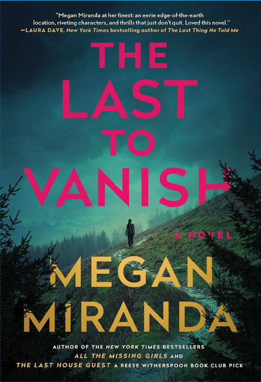 The Last to Vanish - DRM Free Ebook - Begawan's Veranda Publishing