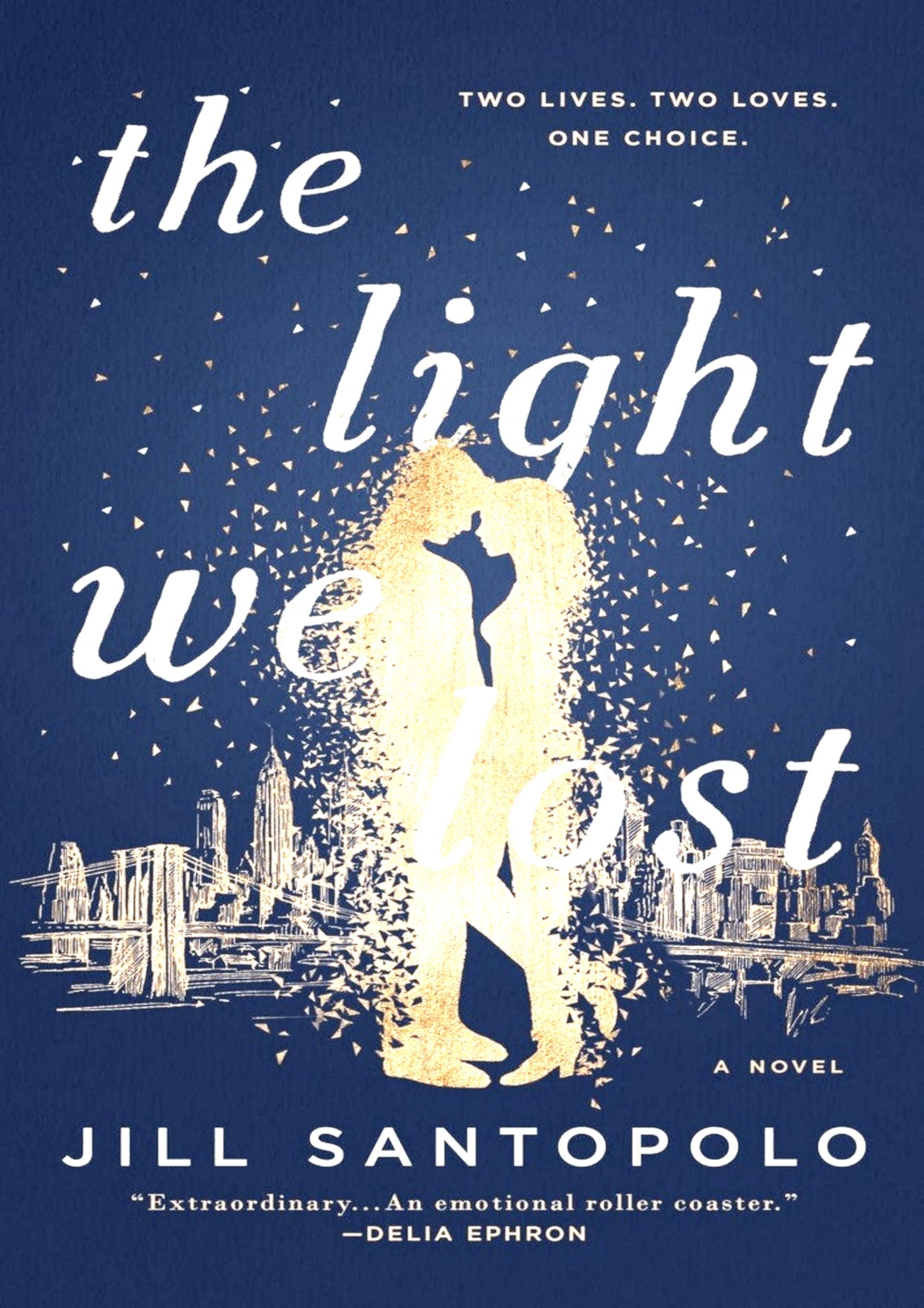 The Light We Lost - Begawan's Veranda Publishing