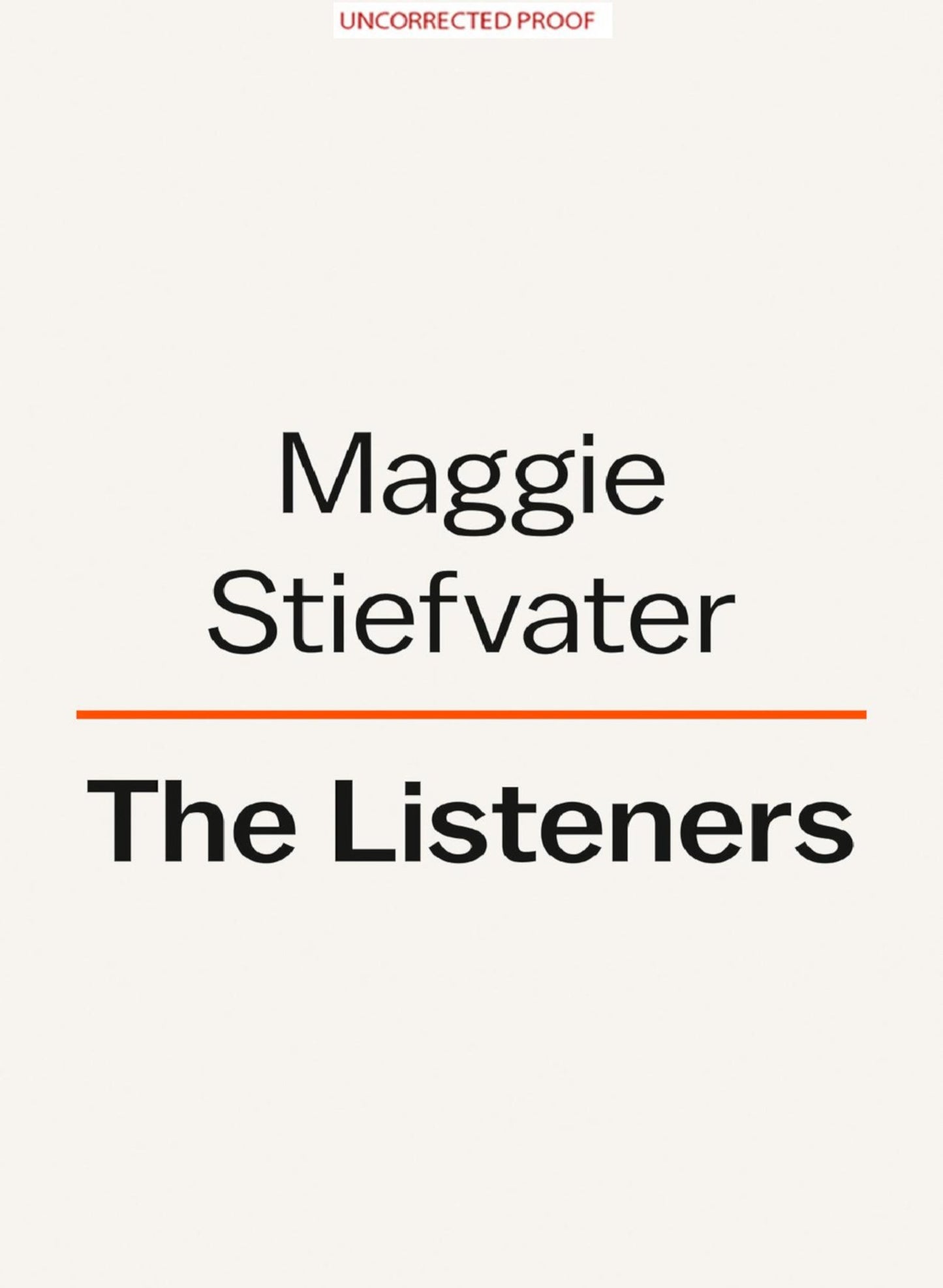 The Listeners - Begawan's Veranda Publishing