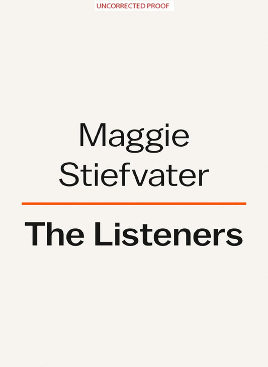 The Listeners - Begawan's Veranda Publishing