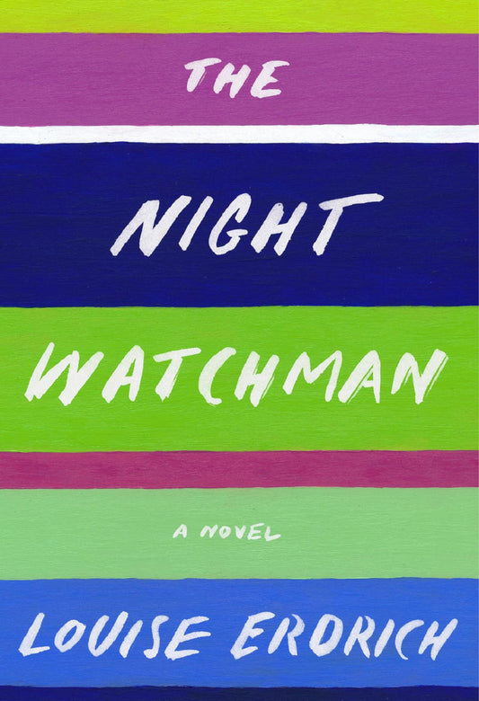 The Night Watchman - Begawan's Veranda Publishing