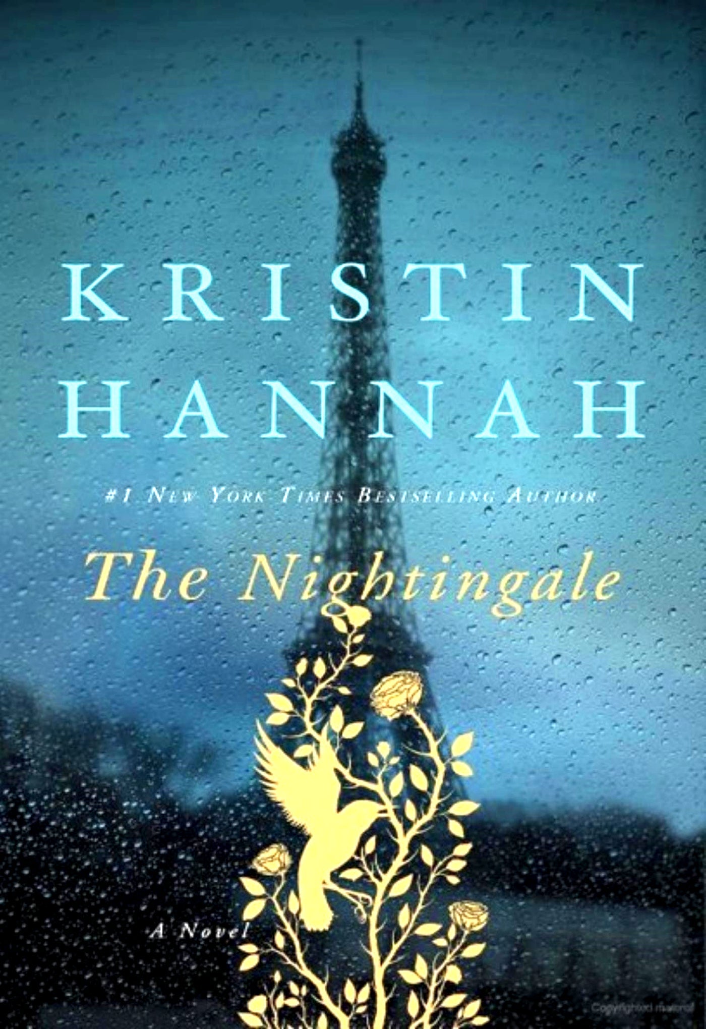 The Nightingale - Begawan's Veranda Publishing