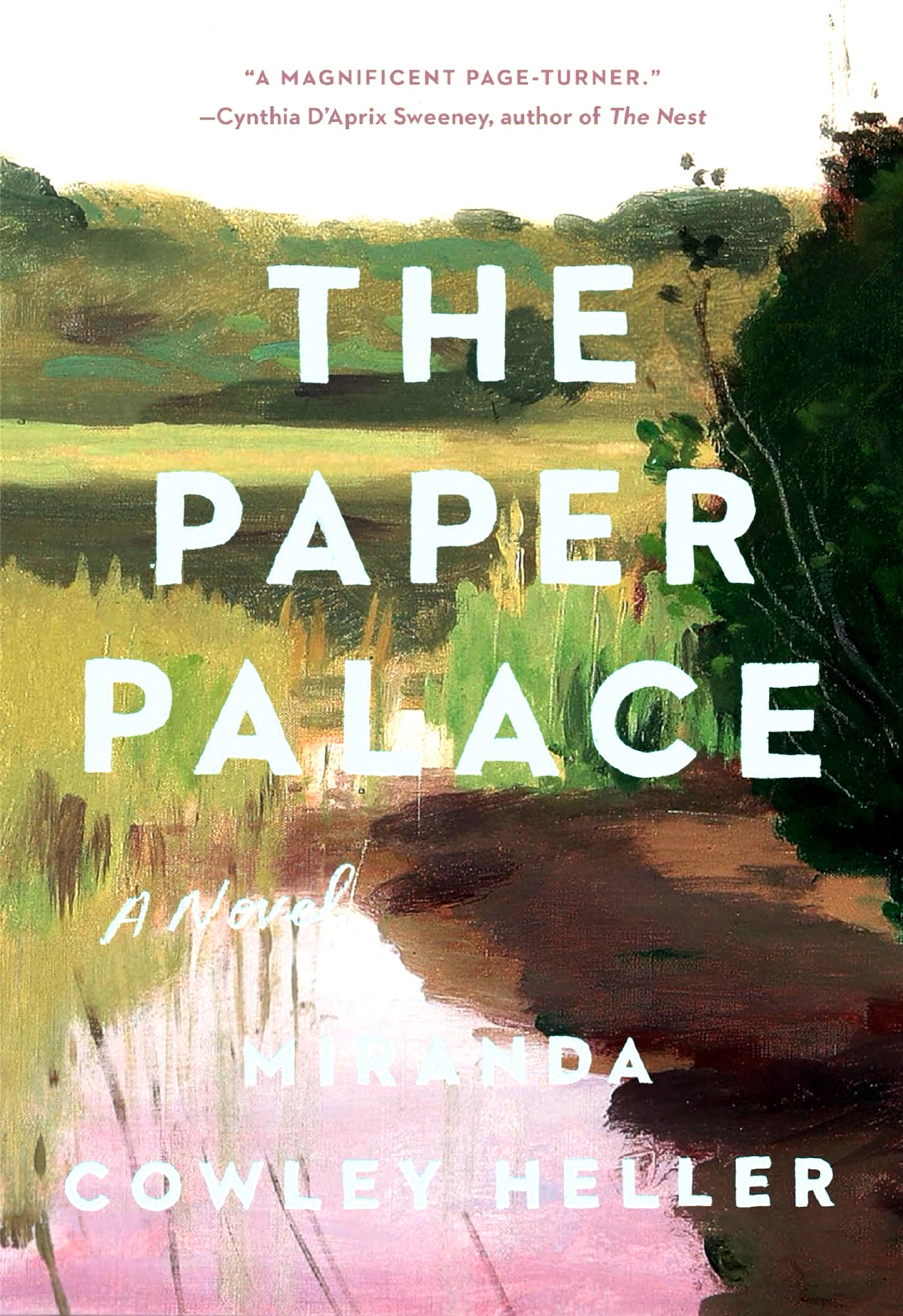 The Paper Palace - Ebook Edition - Begawan's Veranda Publishing