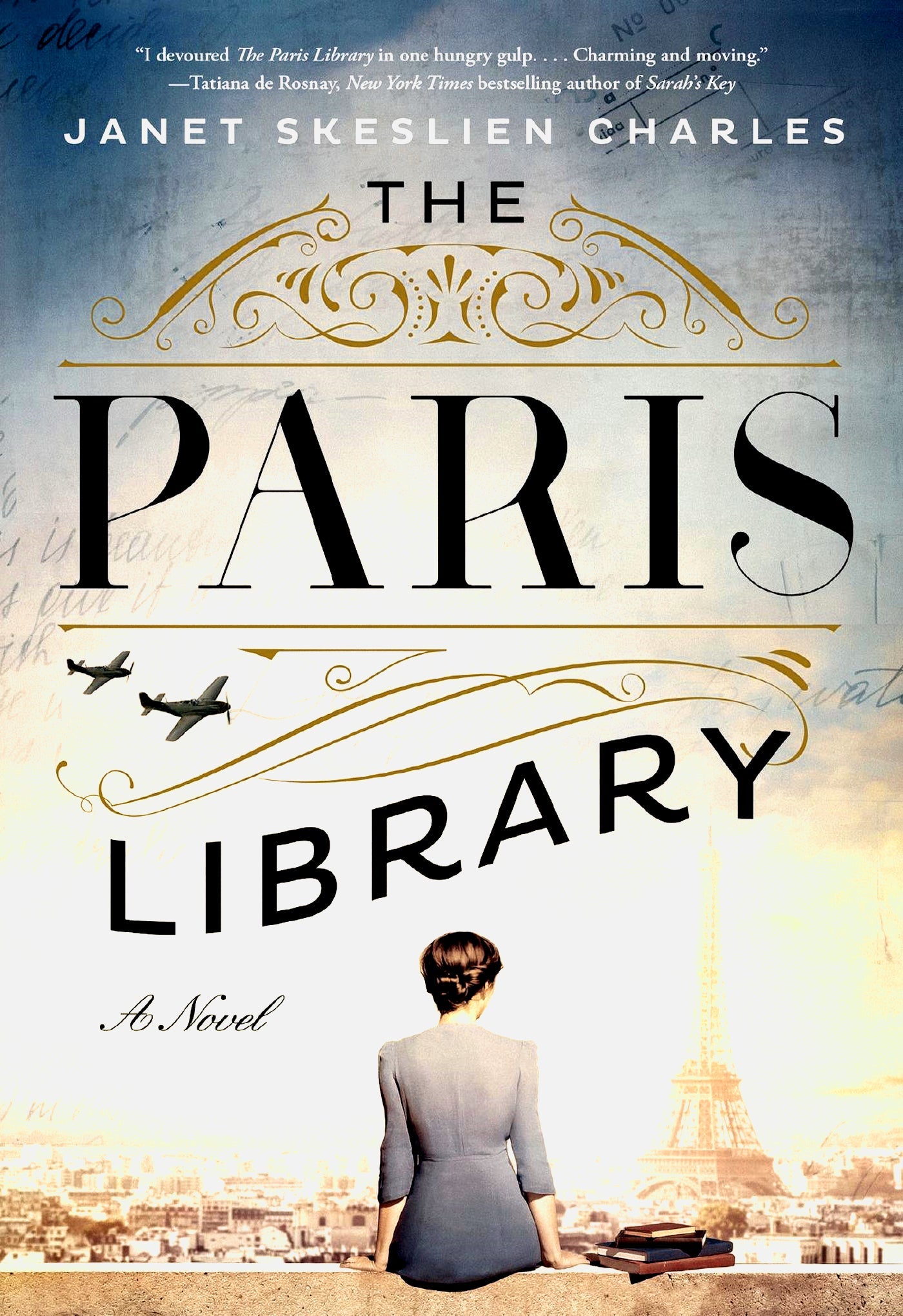 The Paris Library - Begawan's Veranda Publishing