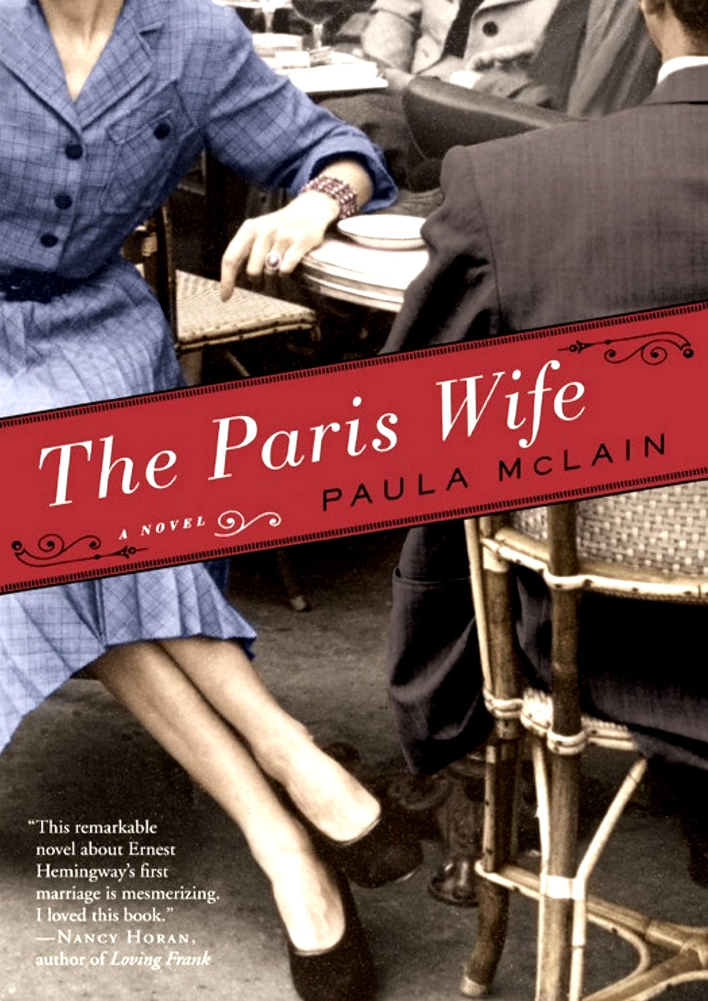 The Paris Wife - Begawan's Veranda Publishing