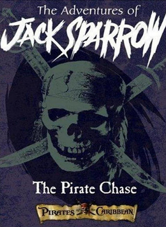 The Pirates Chase: Pirates of the Caribbean 3 - Begawan's Veranda Publishing