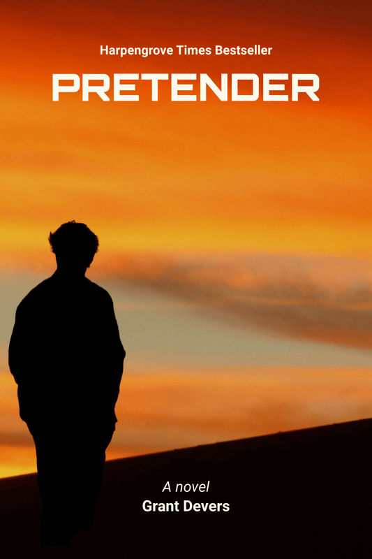 The Pretender - Begawan's Veranda Publishing