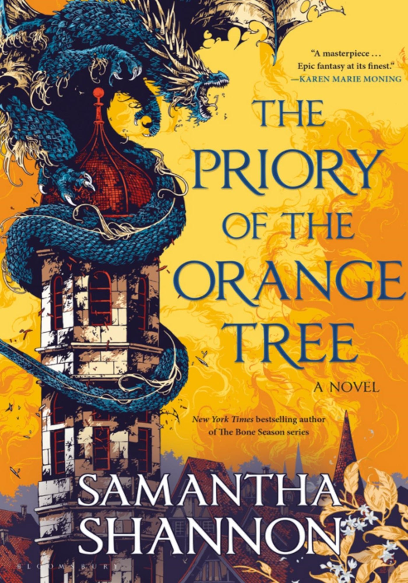The Priory of the Orange Tree - Begawan's Veranda Publishing