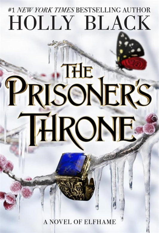 The Prisoners Throne - Begawan's Veranda Publishing