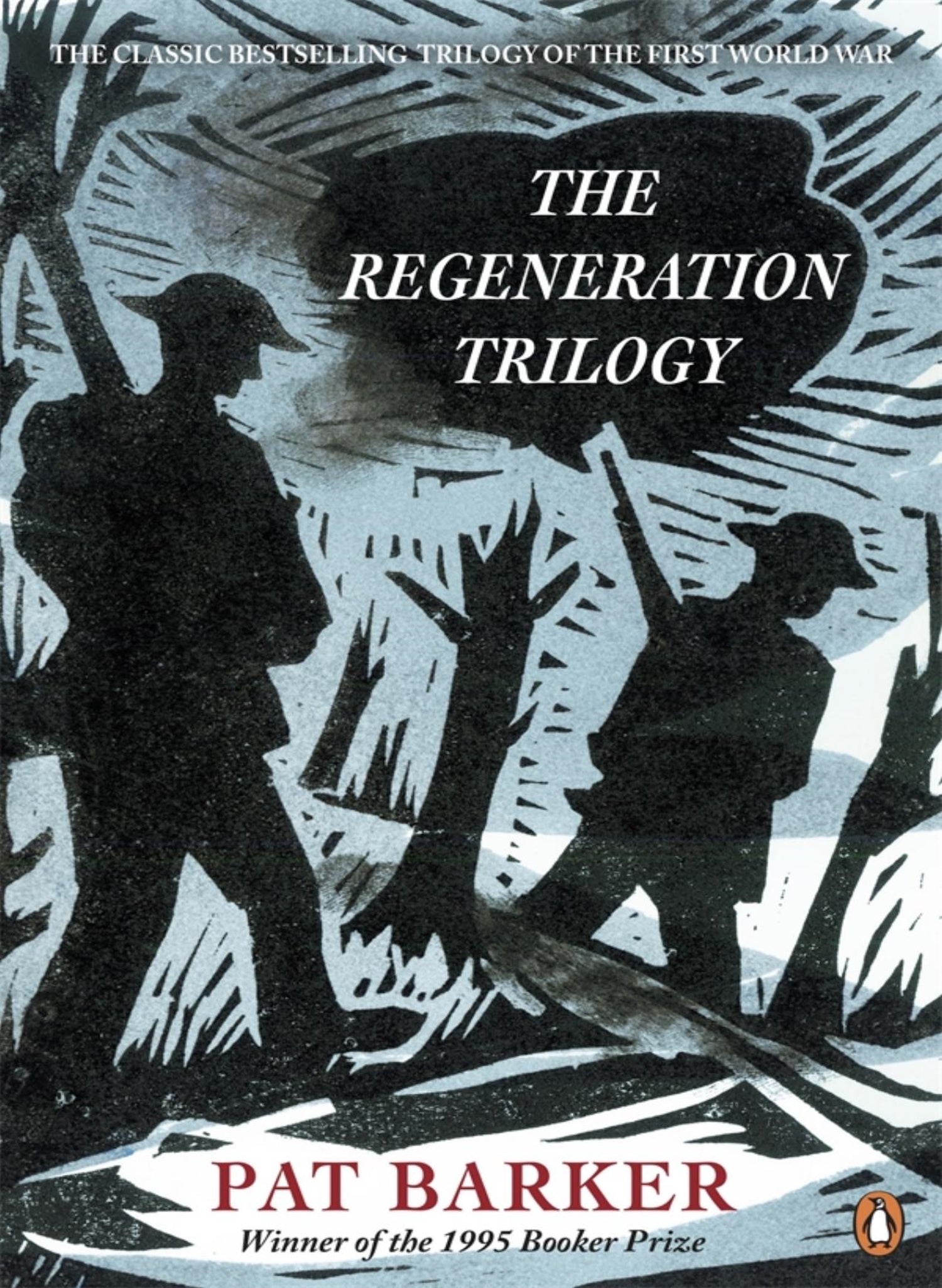 The Regeneration Trilogy - Begawan's Veranda Publishing