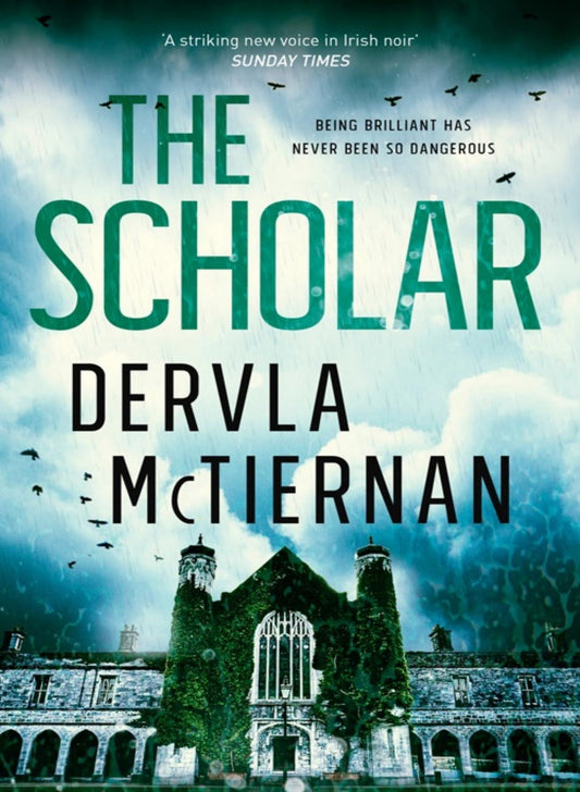 The Scholar (Cormac Reilly, 2) - Begawan's Veranda Publishing