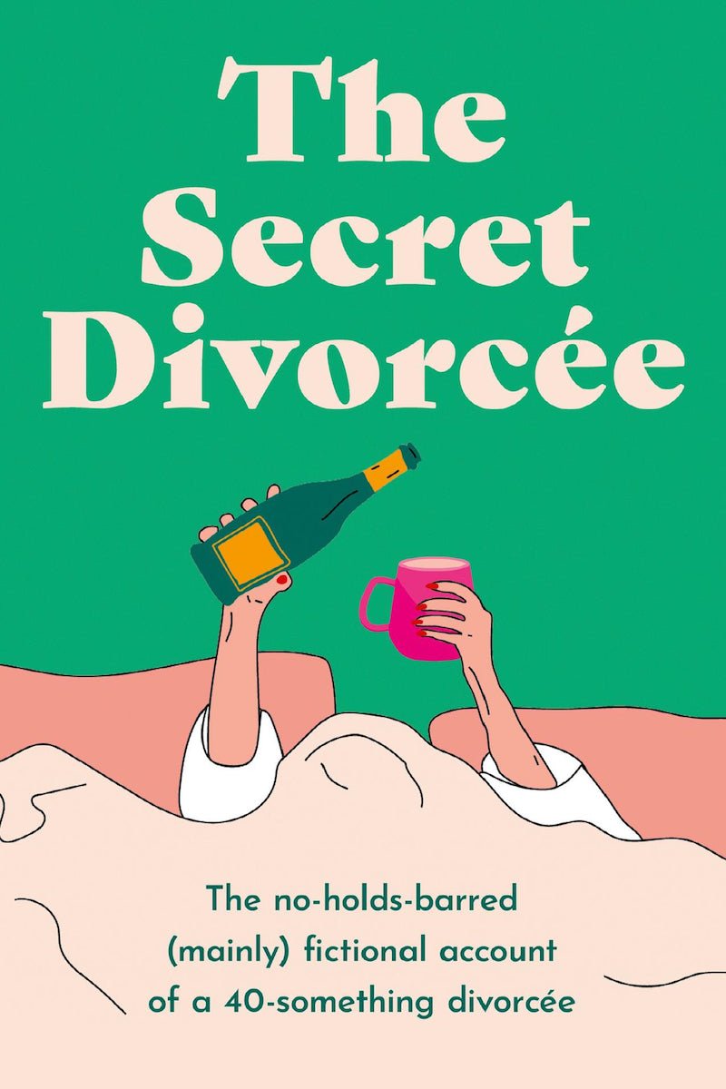 The Secret Divorcee - Begawan's Veranda Publishing