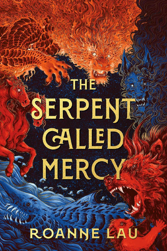 The Serpent Called Mercy by Roanne Lau - Begawan's Veranda Publishing
