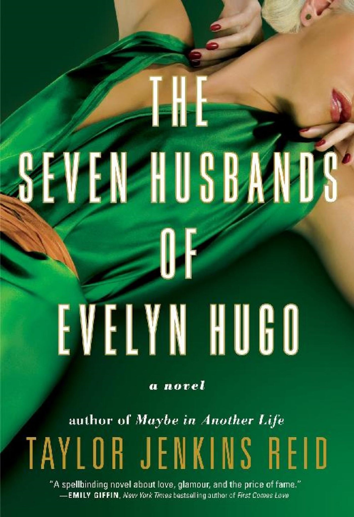 The Seven Husbands of Evelyn Hugo - Ebook Edition - Begawan's Veranda Publishing