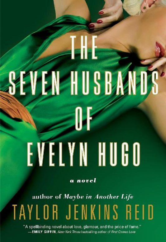 The Seven Husbands of Evelyn Hugo - Ebook Edition - Begawan's Veranda Publishing