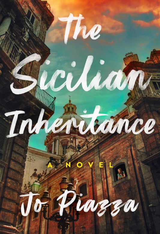 The Sicilian Inheritance - Begawan's Veranda Publishing